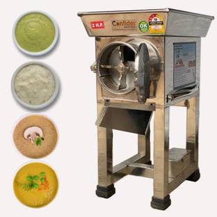 Confider Wet Grinding Machine for Gravy, Chutney, Puree, Crushing of Dals (Lentils) | Wet Grinder