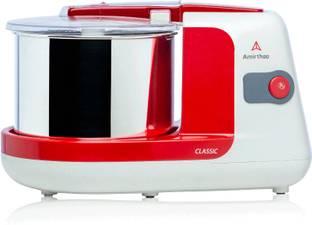 Amirthaa WG_Classic_Red Wet Grinder