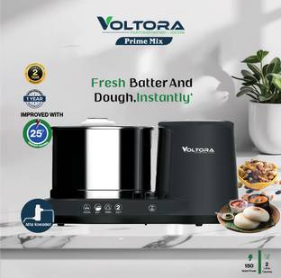 VOLTORA prime mix Wet Grinder