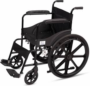 VMS Careline Select Plus Foldable Manual Wheelchair