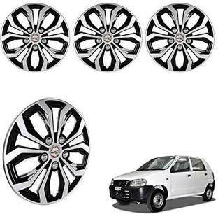 JAITRADERS Wheel Cover 12 Inch Wheel Cover For Maruti Alto, EON D Lite