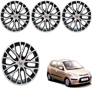 CuboDePlato DeltaBlk DC For 13In I10 Type-1 Old Wheel Cover For Hyundai i10