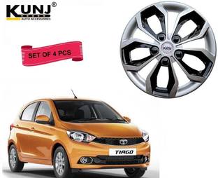 Kunj Autotech Tiago 14 Inch Wheel Cover For Tata Tiago
