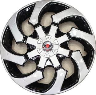 CuboDePlato car wheel cover Spinner_DC_A-Size-14inch Wheel Cover For Universal For Car Swift, Swift Dzire, Indigo CS, Grand i10, Aspire, Amaze, Xcent