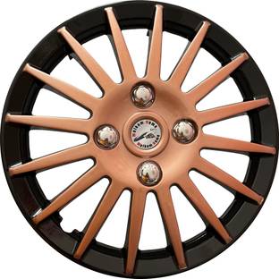 WolkomHome Car accessories Wheel cap, Wheel Hub Cap 15 Inch Multi Spike R15 Wheel Cover For Universal For Car Universal For Car