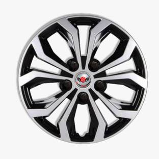 CuboDePlato FuryDc12_Inch Wheel Cover For Universal For Car 800, Alto, Alto 800, EON D Lite, EON LPG Era Plus, Omni, Zen