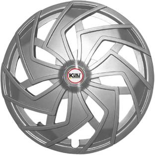 Kunj Autotech 15 Inch Wheel Cover Cap Wheel Cover For Universal For Car NA