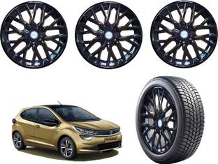 FORSONS Wc altroz 2020 Wheel Cover For Tata Altroz XE Petrol