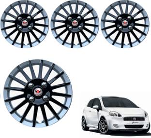 CuboDePlato MultiSpike car Wheel Cover for 14 Inch Fiat Punto Wheel Cover For Fiat Punto Emotion 1.4L