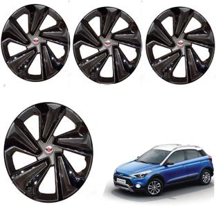 CuboDePlato Corona DC For 14In i20active Wheel Cover For Hyundai i20 Active 1.4 S