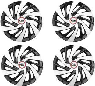 Kunj Autotech 12 Inch Wheel Cover Double Color Ertiga Wheel Cover For Universal For Car Universal For Car