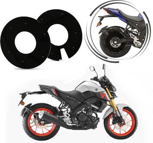 Sponsored RiderArts Race DISC 17 INCH Motorcycle Wheels for MT15 V2 Wheel Cover For NA NA Pack of 2 Black Material: Plastic Diameter: 41 cm ₹1,130 ₹1,999 43% off Free delivery