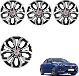 CuboDePlato Wc_visnDC_14"_Swift_Dzire_2017 Wheel Cover For Maruti Swift Dzire AMT VXI Petrol