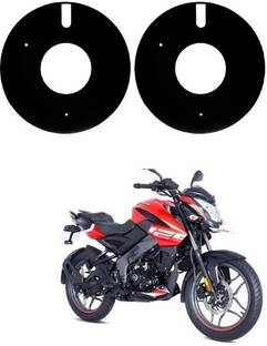 Delhismart Disc Pro Bike Wheel Cover Set of 2 Pc ( 17 Inch) For NS 125 Bike Fairing Kit