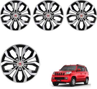 CuboDePlato Wc_visnDC_15"_TUV_300 Wheel Cover For Mahindra TUV 300 Plus P4