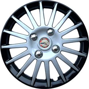 वोल्कमहोम Car accessories Wheel cap, Wheel Hub Cap 17 Inch Multi Spike R17 Wheel Cover Universal For Car