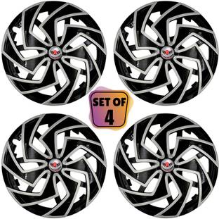 CuboDePlato Car wheelcover/Web_DC_A For Logan/Size-14 Wheel Cover For Mahindra Logan