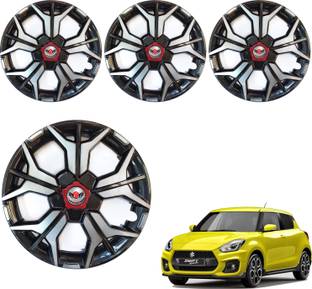 CuboDePlato SharpDc Wheel Cover 14In New Swift2018-2022 Wheel Cover For Maruti Swift VXI