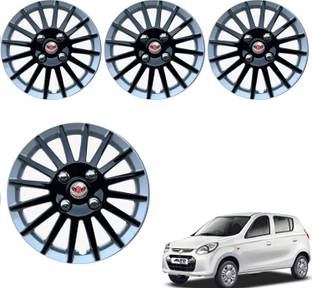 CuboDePlato MultiSpike car Wheel Cover for 12 Inch Maruti Suzuki Alto 800 2012 Wheel Cover For Maruti Alto 800 CNG LX