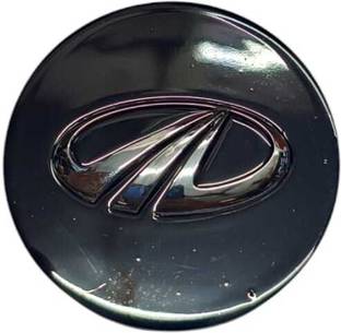 Auto-Ex Car Alloy Wheel Cap Wheel Hub Caps Centre Cover For XUV 500 (2011 to Oct 2021) Wheel Cover For Mahindra XUV500 W4