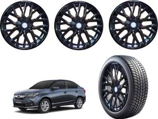 FORSONS Wc Amaze 2018 Wheel Cover For Honda Amaze
