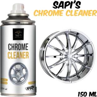 SAPI'S Chrome_cleaner150ml 150 ml Wheel Tire Cleaner