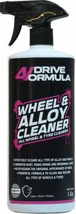 AUTO PICKUP 4 Drive Formula Wheel And Alloy Cleaner Long Lasting 1 L Wheel Tire Cleaner