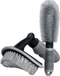 Otoroys Car Tyre Cleaning Brush and Alloy Cleaning Brush 2 ml Wheel Tire Cleaner 0 ml Wheel Tire Cleaner