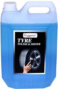 Gurmaaniya HR001TPSG1 5000 ml Wheel Tire Cleaner
