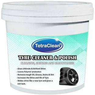 TetraClean Wheel Tire Cleaner 1000 ml Wheel Tire Cleaner