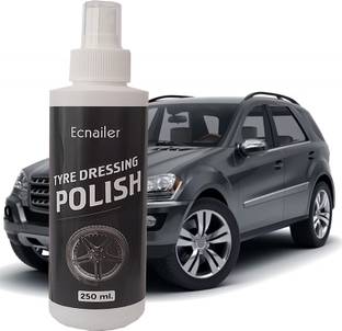 Ecnailer Tyre Dressing Polish_2506_20 250 ml Wheel Tire Cleaner