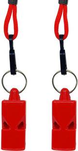 RightCare Cox 50 Sports And Training Pea Less Whistles - Used by Professionals Pealess Whistle