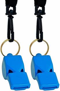 RightCare Cox 50 Sports And Training Pea Less Whistles - Used by Professionals Pealess Whistle