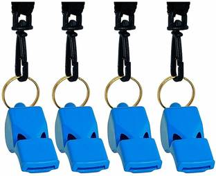 MFIO Cox 50 Sports and Training Pea Less Whistles - Used by Professionals Pealess Whistle