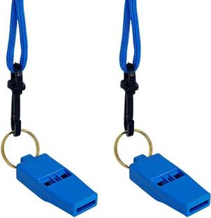 RightCare Windy 636 Sports And Training Pea Less Whistles - Used by Professionals Pealess Whistle