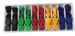 TIMA GRADE-40 Pealess Whistle