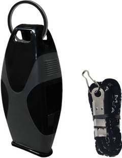 PATPAT Whistle for Sports Coach Sports Whistles with Lanyard Football Coach Referee Squeeze Whistle