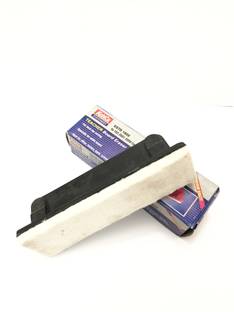 Kebica Regular Whiteboard non Magnetic Duster Non Magnetic White Board Duster | Whiteboard Eraser for Erasing White Board Dusters