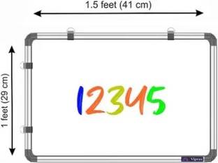 Smartix Non Magnetic Melamine Whiteboards and Duster Combos