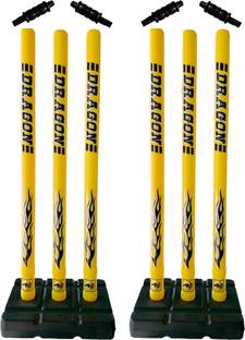 Aenox CRICKET STUMP , PLASTIC STUMP 2 SET
