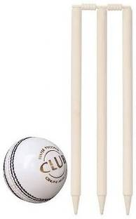 Forgesy wooden set with leather ball