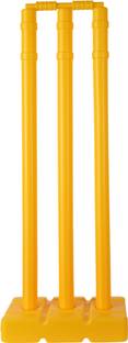 Urban Magic Plastic Cricket stump set Full size
