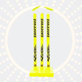 Aenox CRICKET STUMP , PLASTIC STUMP 2 SET