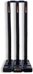 MINESFIT NSI Plastic Wickets With 2 bails Full Size