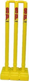 SOCCER PLASTIC PLASTIC STUMP SET FULL SIZE