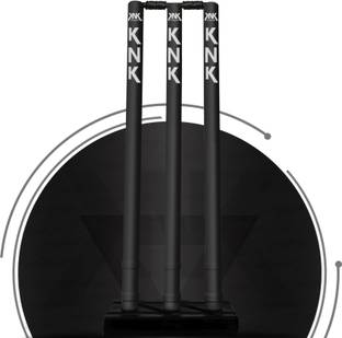KNK Cricket Wickets , Cricket Stump , Cricket Wickets Plastic , Plastic Wickets