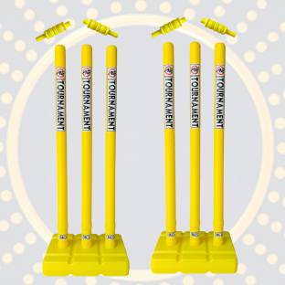 VICTOO Pvc plastic wickket heavy-075