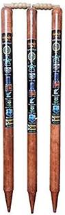 vinox Popular Stumps set of 3 With Bails
