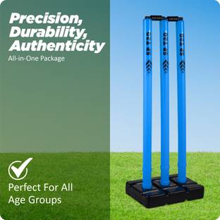SP T20 HEAVY PLASTIC FULL SIZE STUMP SET