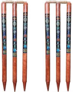SportskartX SolidHit Stumps pack of 6